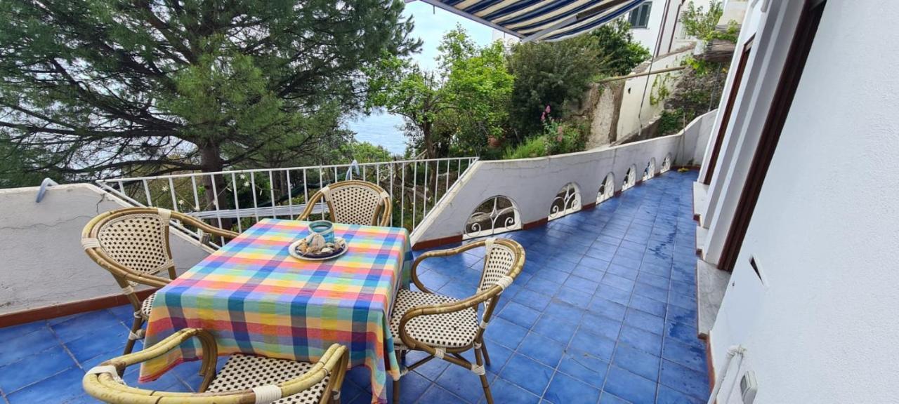 Amalfi Blu Paradise Exterior foto