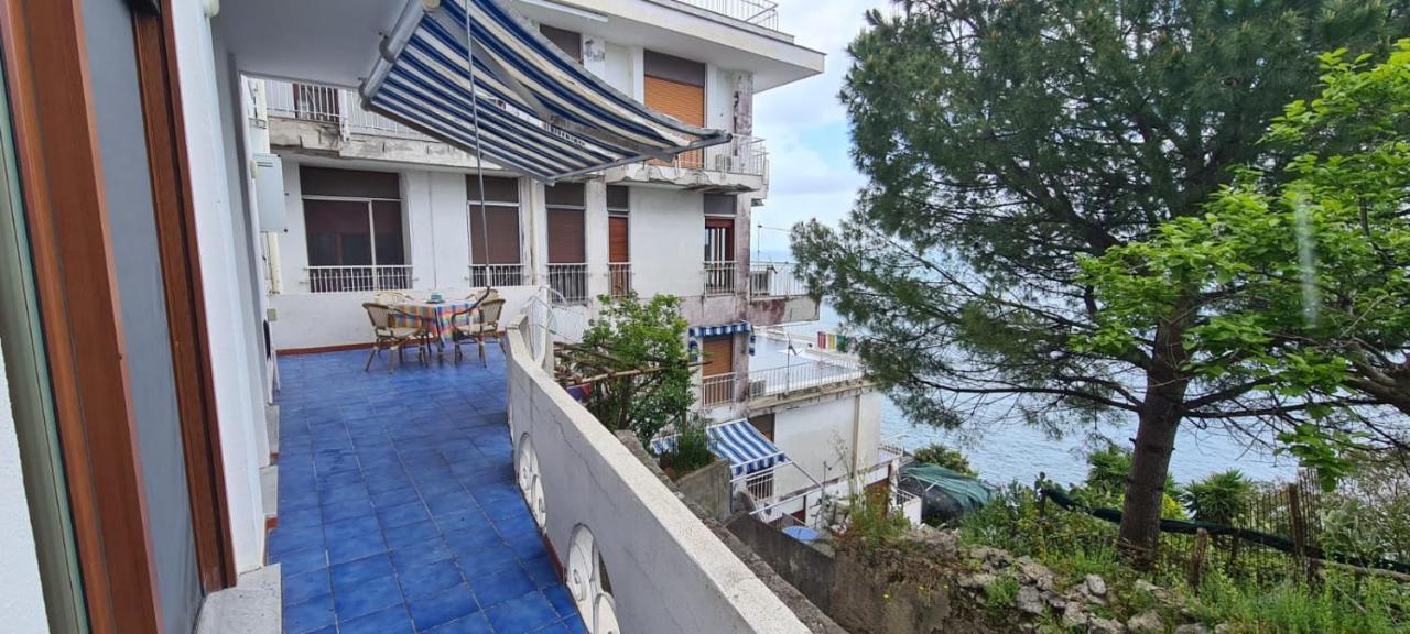 Amalfi Blu Paradise Exterior foto