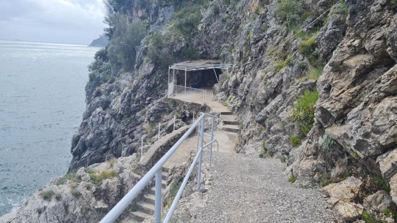 Amalfi Blu Paradise Exterior foto