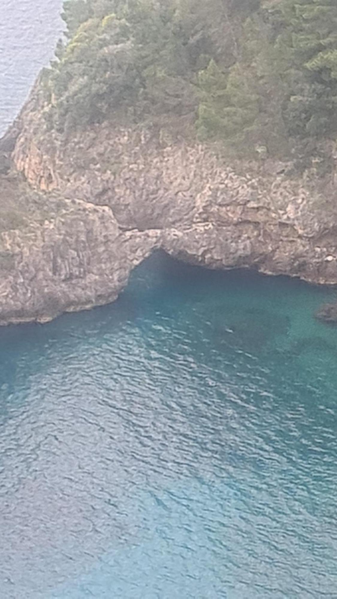 Amalfi Blu Paradise Exterior foto